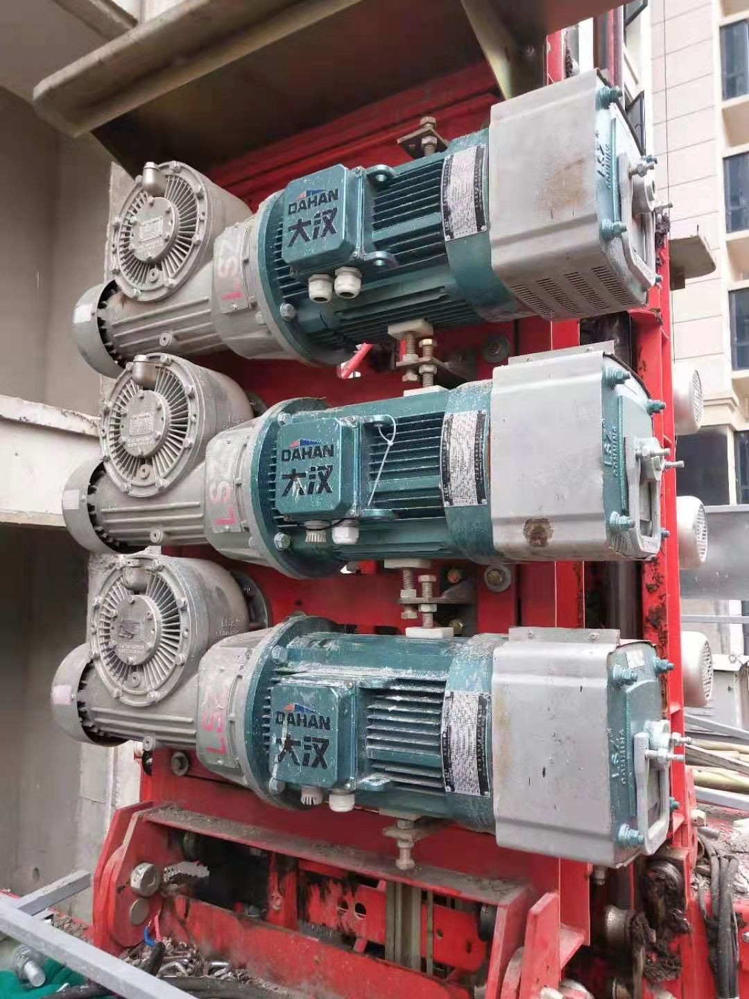 施工電梯電機(jī)